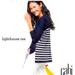 Cabi Lighthouse Tee 5742